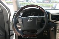 Lexus LX 570 2013
